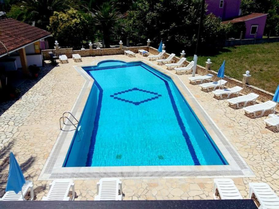 Margarita-Fondas Apartments Roda  Exterior foto