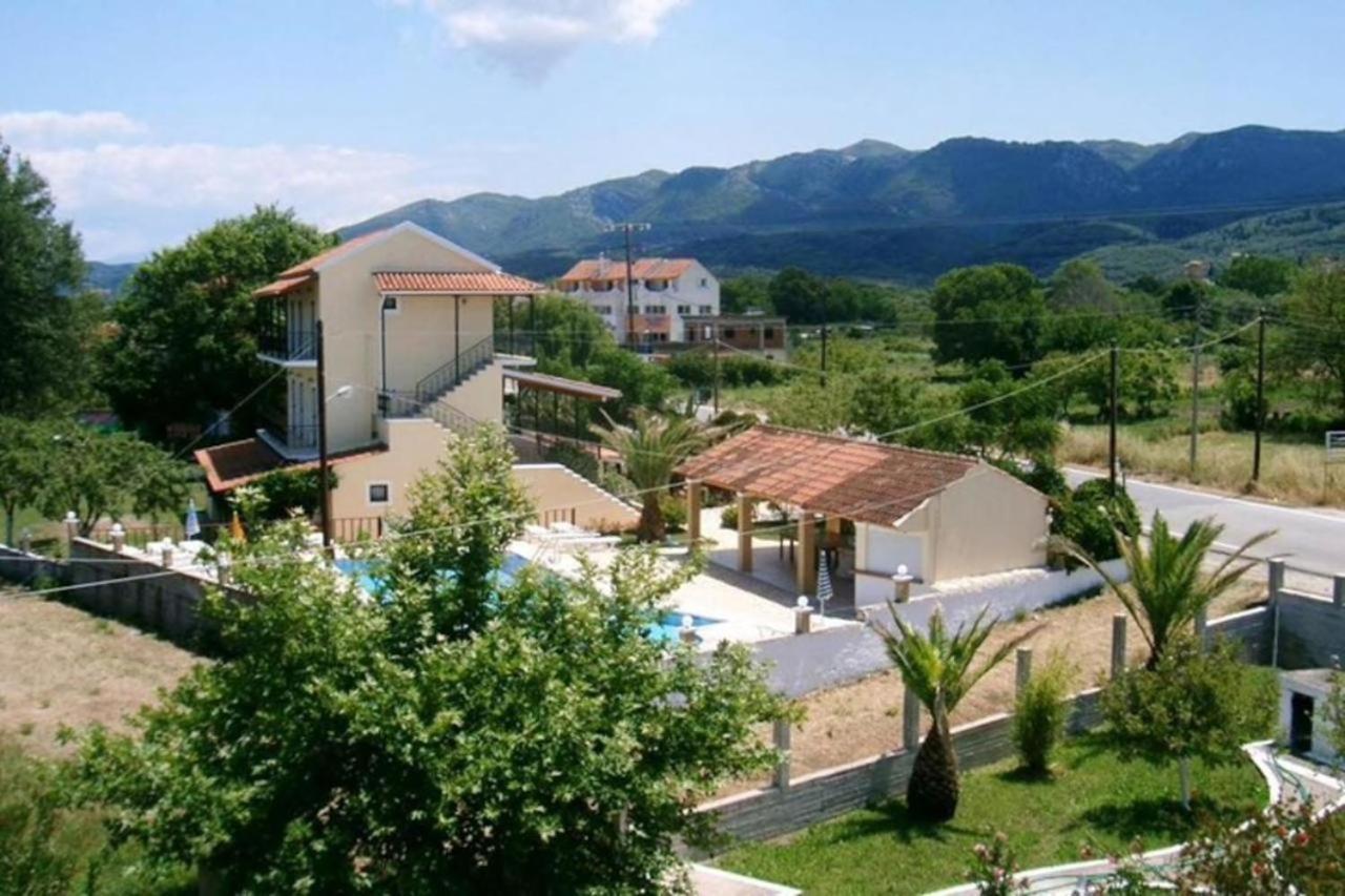 Margarita-Fondas Apartments Roda  Exterior foto